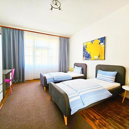 Vaclavkova Apartment Mladá Boleslav Exteriér fotografie