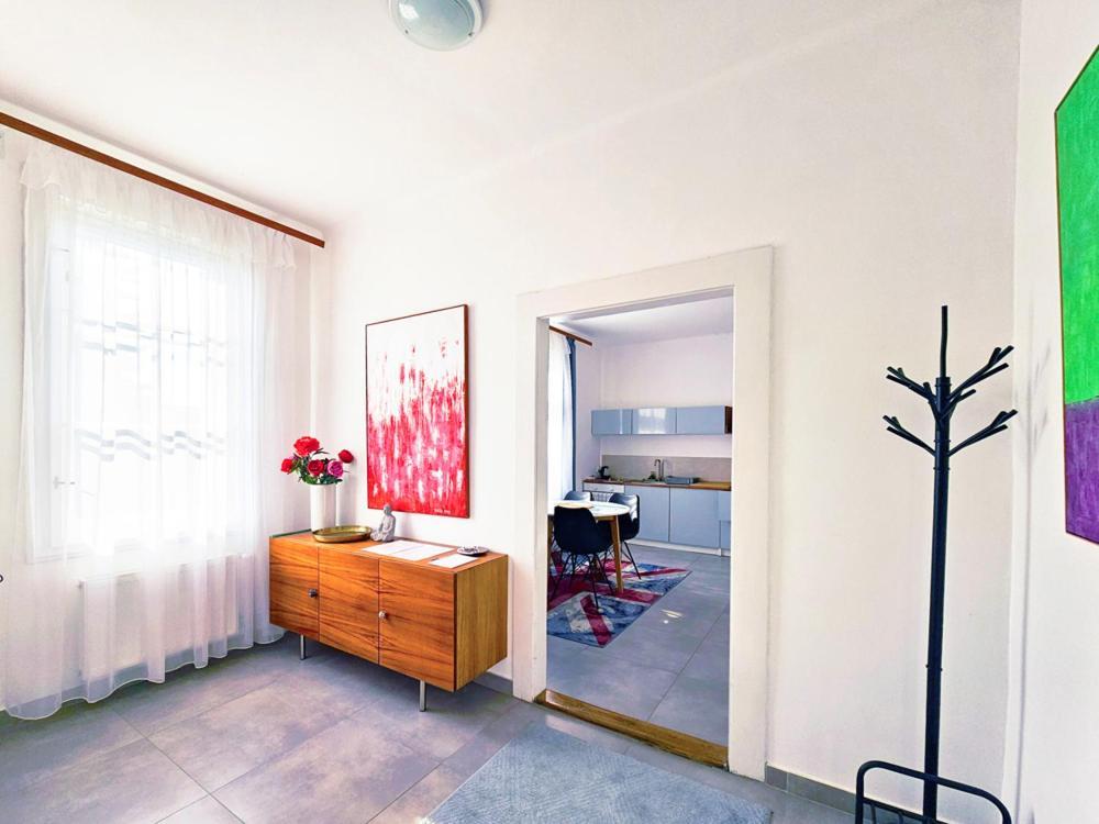 Vaclavkova Apartment Mladá Boleslav Exteriér fotografie