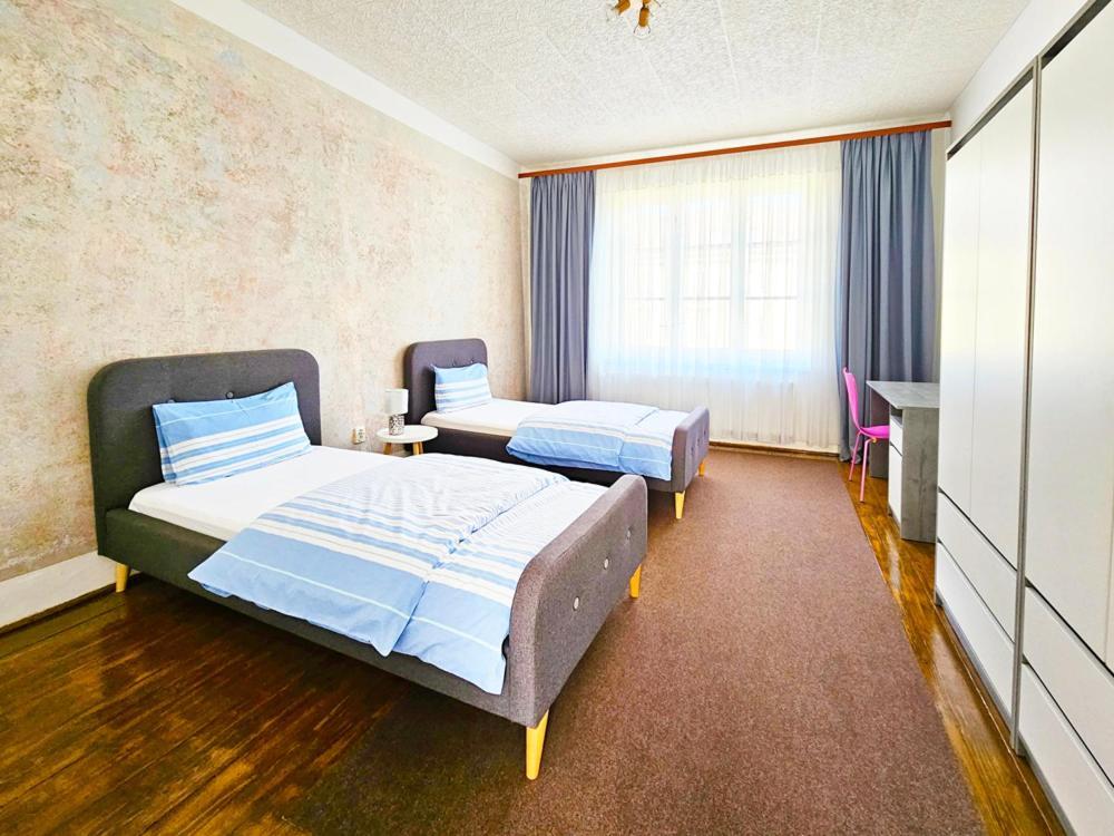 Vaclavkova Apartment Mladá Boleslav Exteriér fotografie